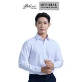 Áo sơ mi nam dài tay BELLUNI vải sợi sồi thoải mái thanh lịch - ABD.SPM.BE 214