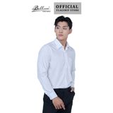Áo Sơ mi nam dài tay cao cấp BELLUNI vải sợi lá - ABD.LP.BE 205