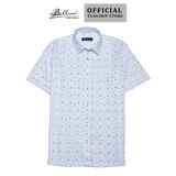 Áo sơ mi nam ngắn tay BELLUNI sợi COFREX thoáng mát nhanh khô - ABN.CR.BE 279