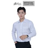 Áo Sơ mi nam dài tay cao cấp BELLUNI vải sợi lá - ABD.LP.BE 205