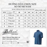 Áo sơ mi nam dài tay cao cấp vải sợi tre - ABD.BP.BE 174