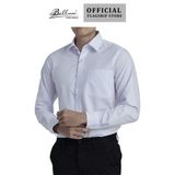 Áo sơ mi nam dài tay BELLUNI vải sợi sồi thoải mái thanh lịch - ABD.SPM.BE 197 W