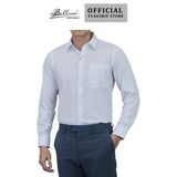 Áo sơ mi nam tay dài cao cấp BELLUNI vải sợi tre - ABD.BP.BE 194 W