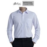 Áo sơ mi nam dài tay BELLUNI vải sợi sồi thoải mái thanh lịch - ABD.SPM.BE 197 W