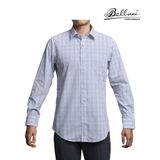 Áo sơ mi nam tay dài cao cấp BELLUNI vải sợi tre - ABD.BP.BE 176 W1