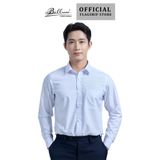 Áo sơ mi nam dài tay BELLUNI vải sợi sồi thoải mái thanh lịch - ABD.SPM.BE 213