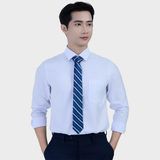 Áo sơ mi nam dài tay cao cấp BELLUNI vải sợi tre - ABD.BP.BE 212