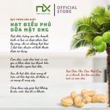 COMBO ĐIỀU VỊ NAM XANH (HẠT ĐIỀU SẤY TIÊU HỒNG NAM XANH 230G (280G), HẠT ĐIỀU PHỦ DỪA MẬT ONG 230G (280G))