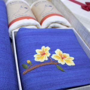 Set quà 025: Mai Vàng