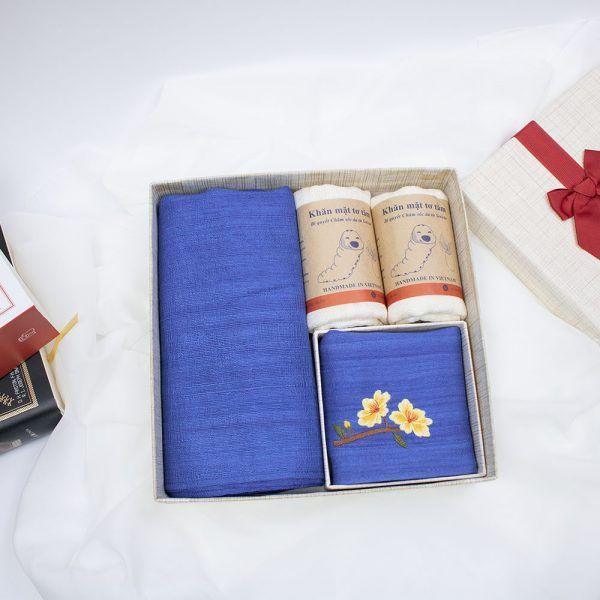 Set quà 025: Mai Vàng