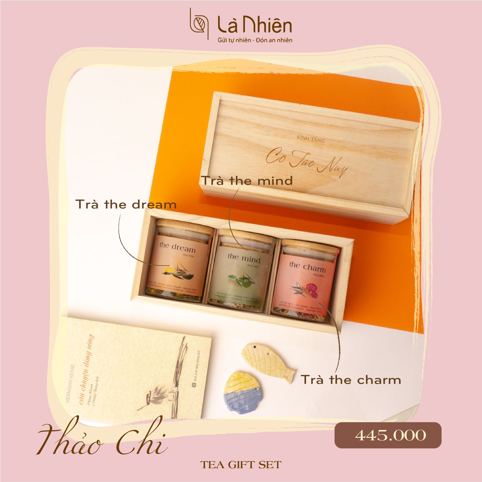 Hộp Quà Thảo Chi