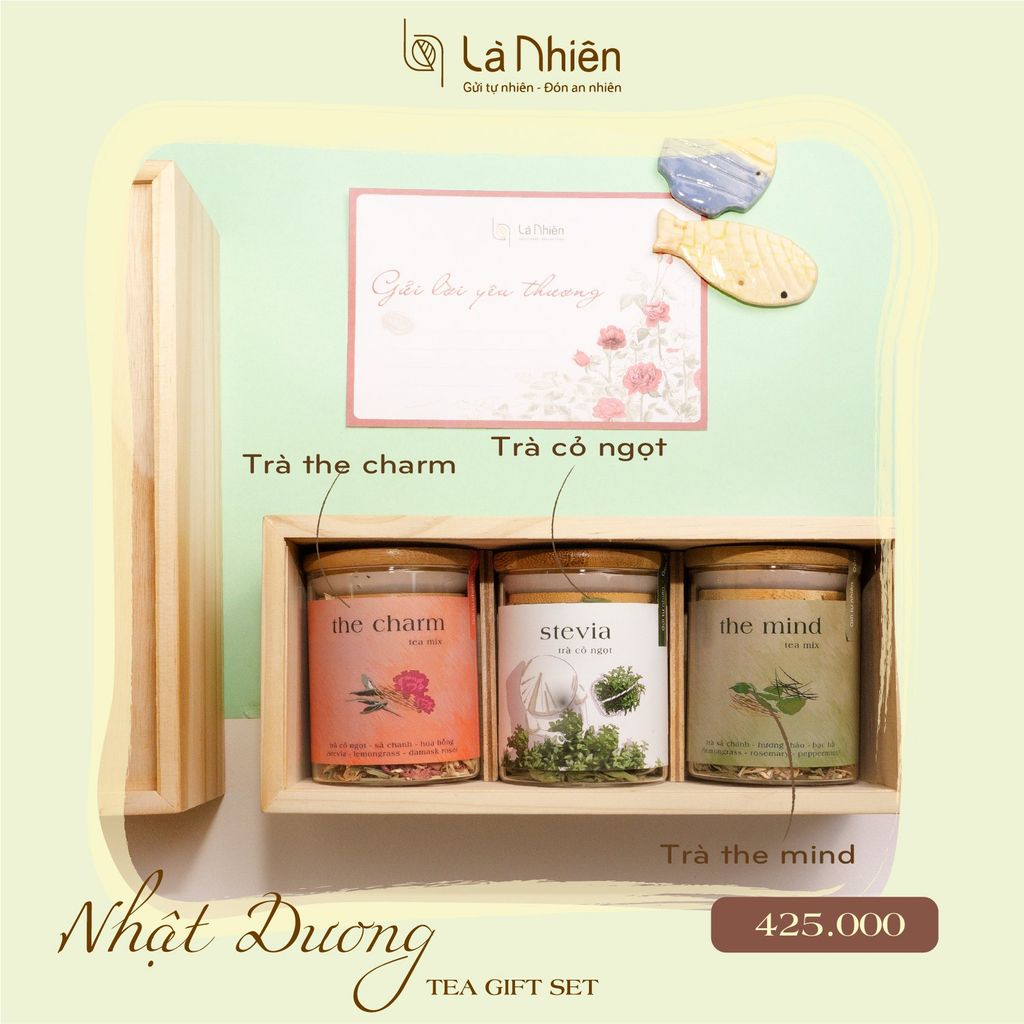 Hộp Quà Nhật Dương