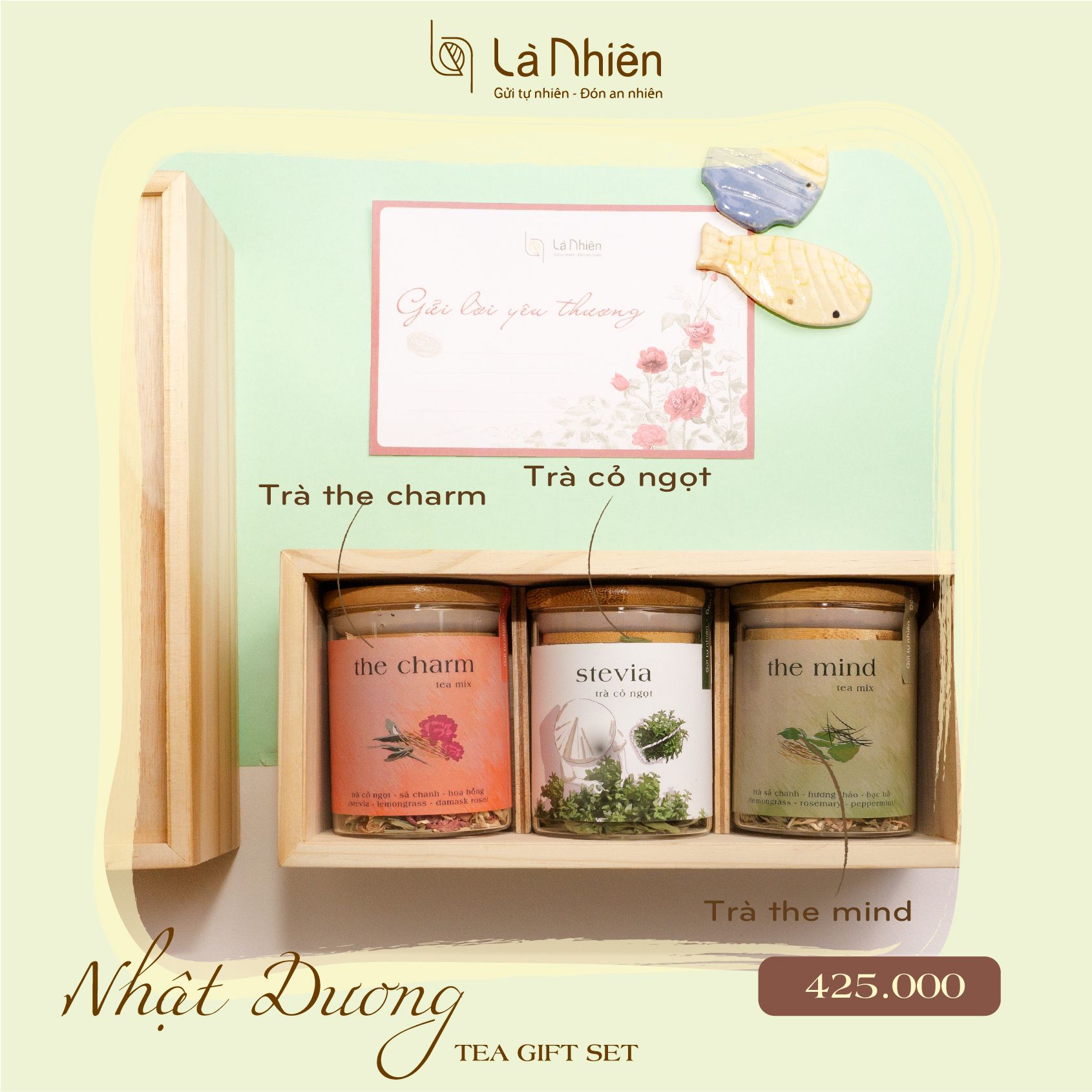 Hộp Quà Nhật Dương