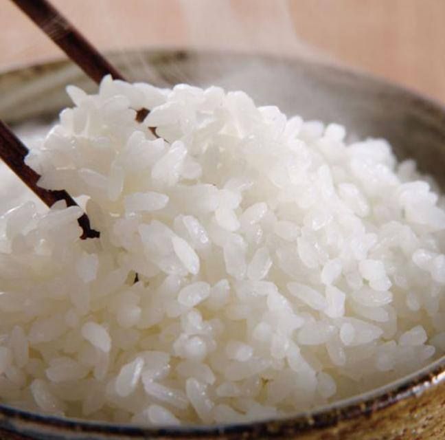 Gạo hữu cơ Combo