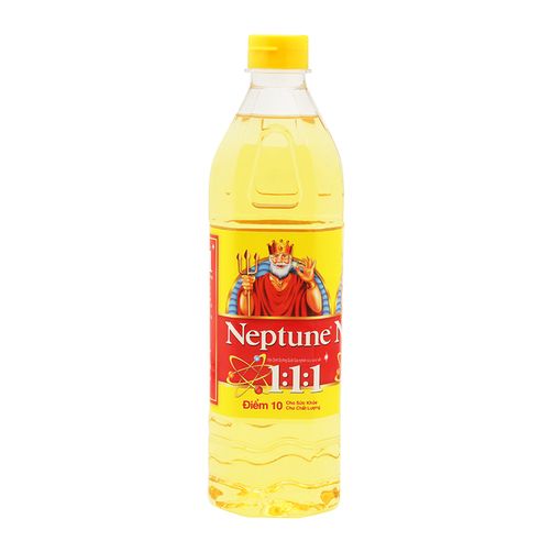 DẦU ĂN NEPTUNE LIGHT 1L