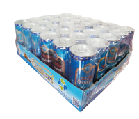 NƯỚC YẾN SÀO SANVINEST KHÁNH HÒA LON 190 ML, KHAY 30 LON - 121K30