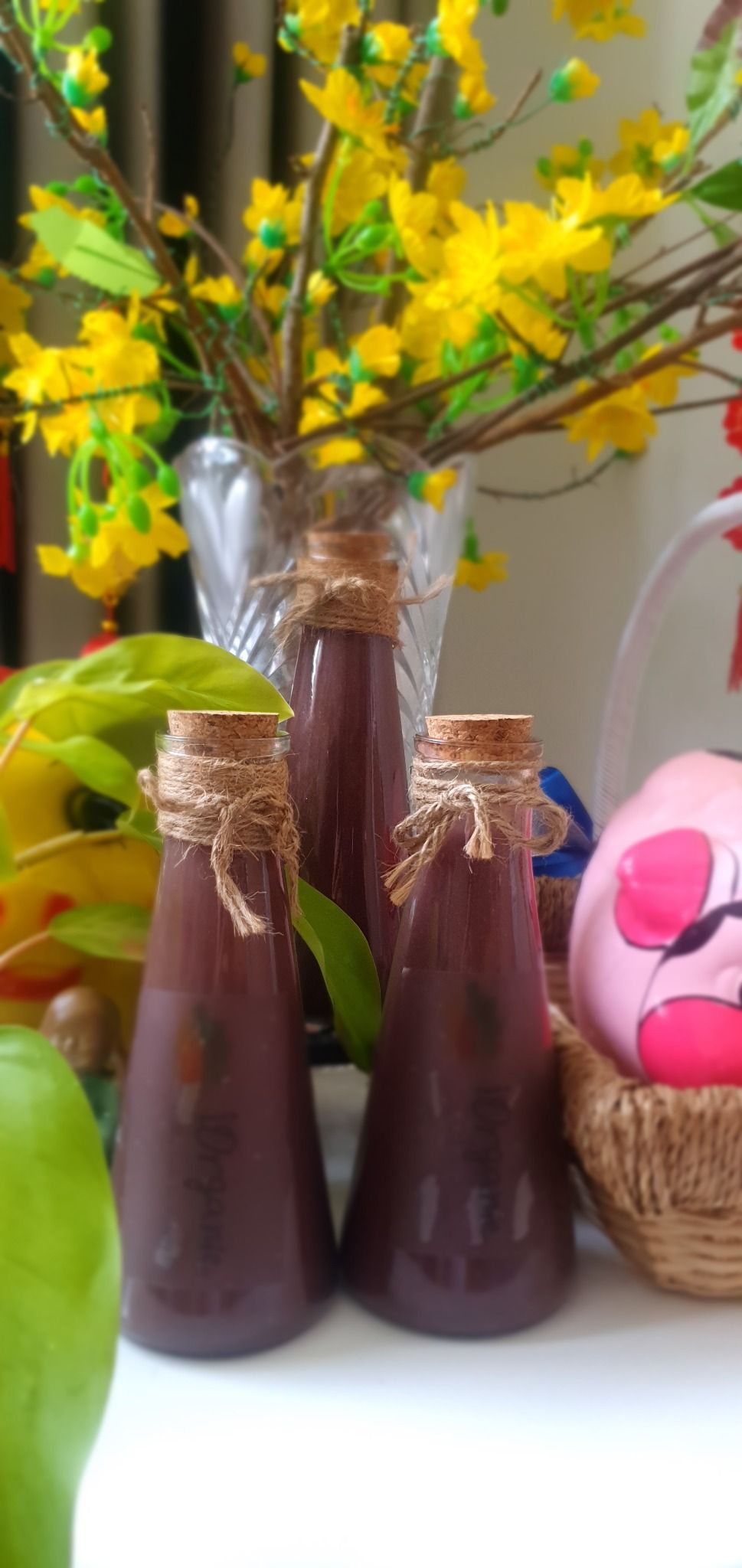 Sữa gạo lứt TƯƠI iOrganic