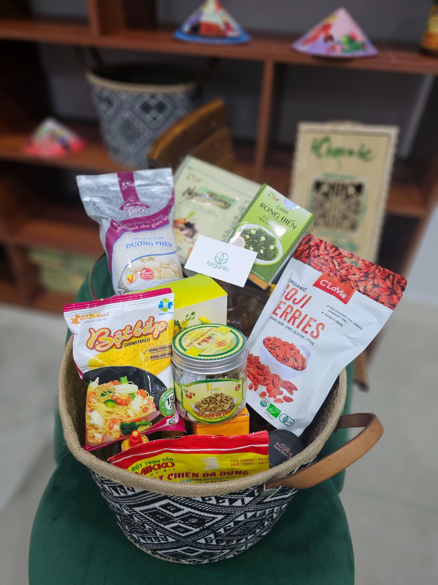 COMBO GIA VỊ 1