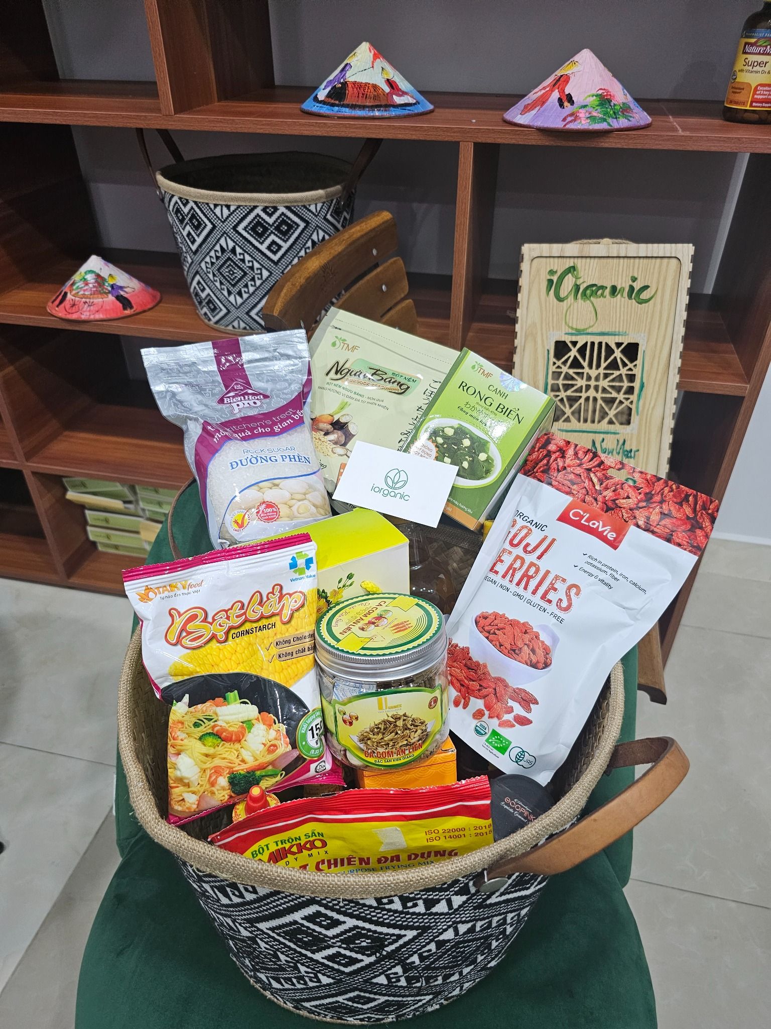 COMBO GIA VỊ 2