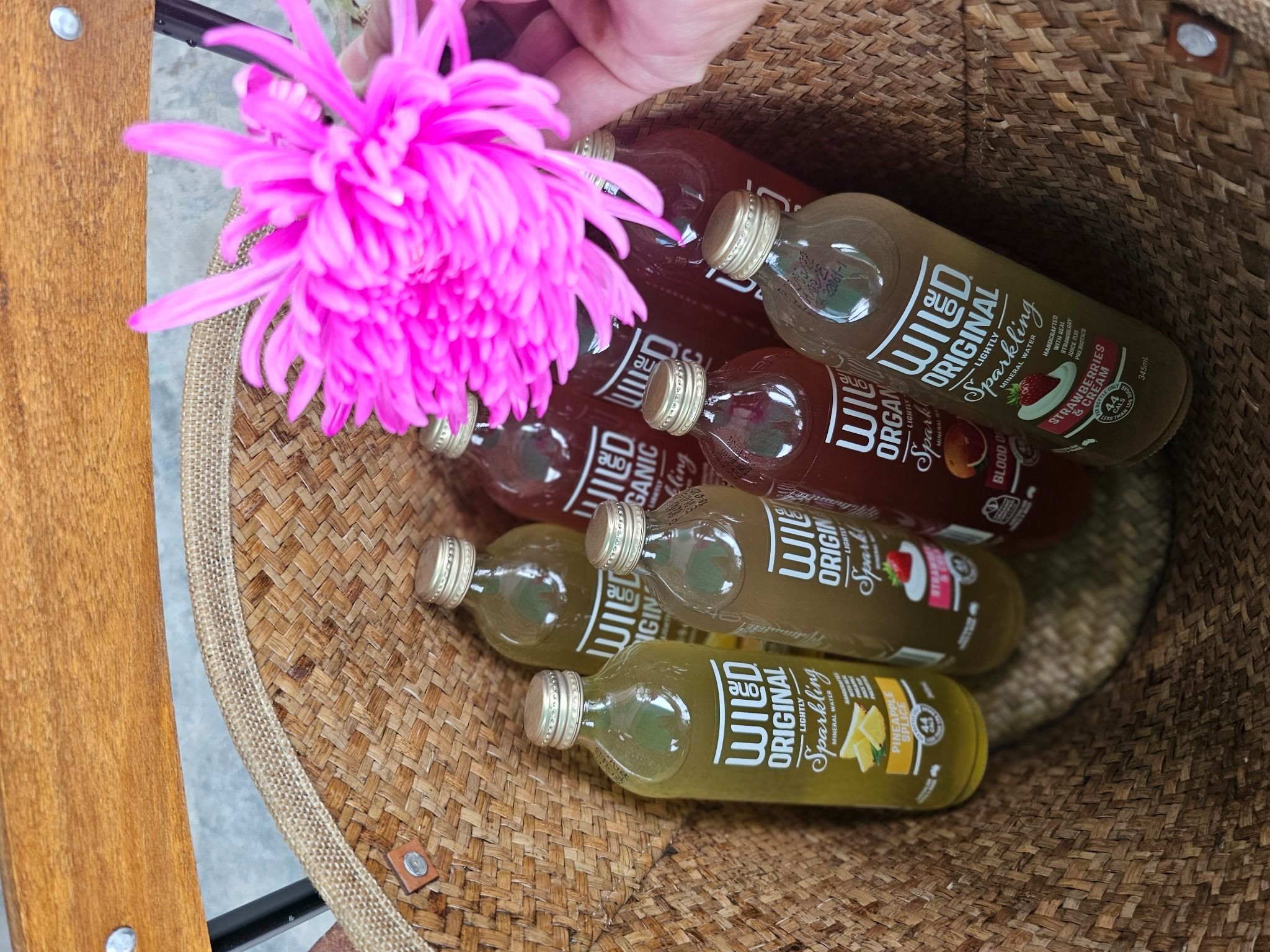 COMBO 3 CHAI WILD ONE BEVERAGES