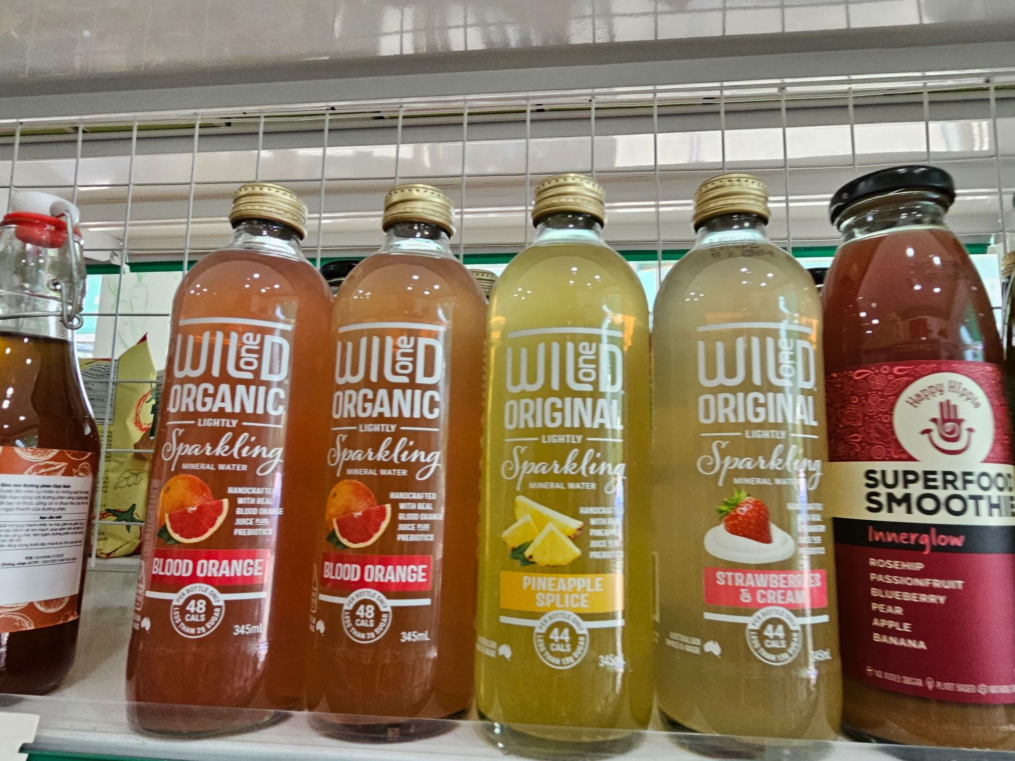COMBO 3 CHAI WILD ONE BEVERAGES