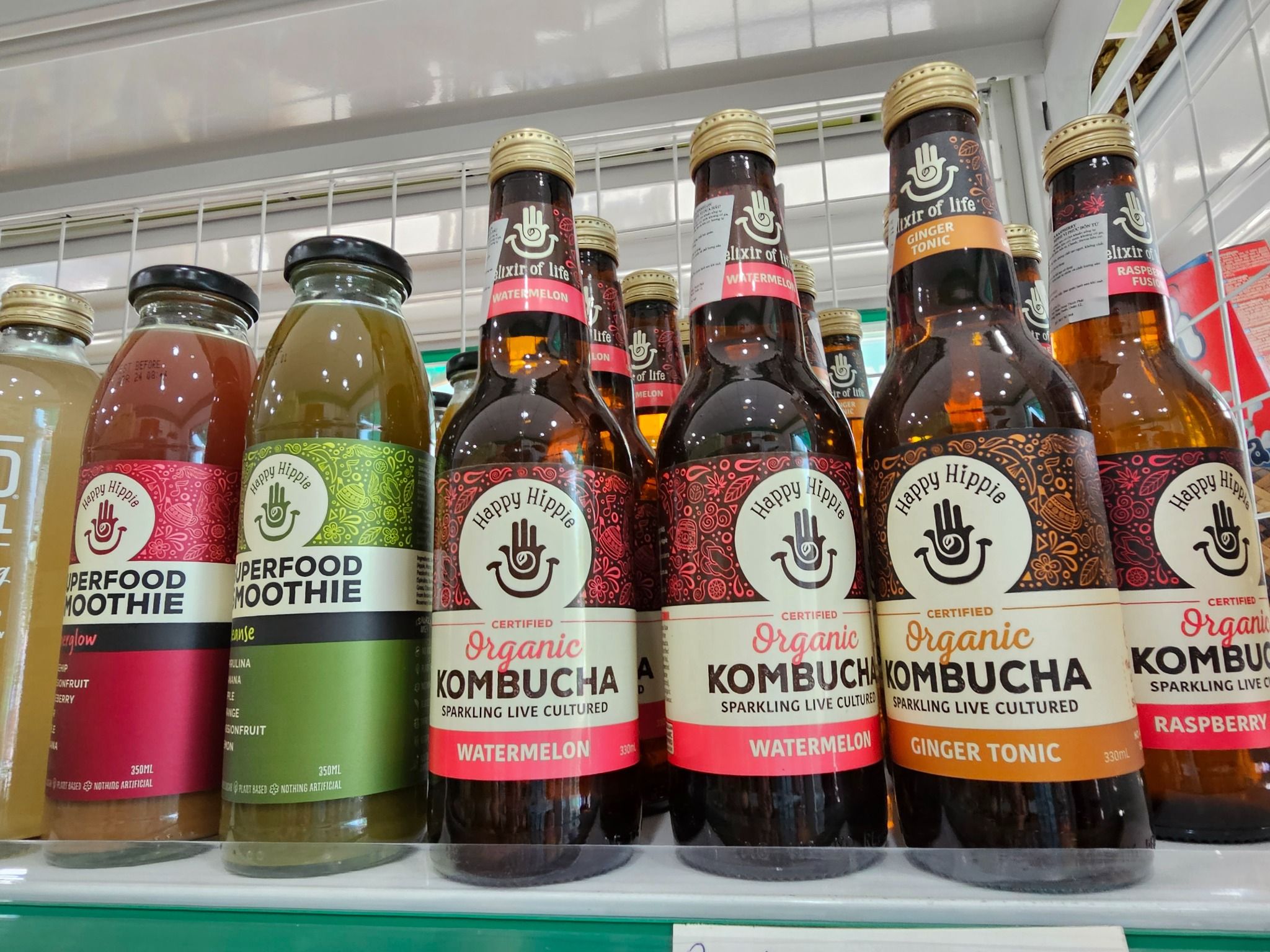 COMBO 3 CHAI WILD ONE BEVERAGES
