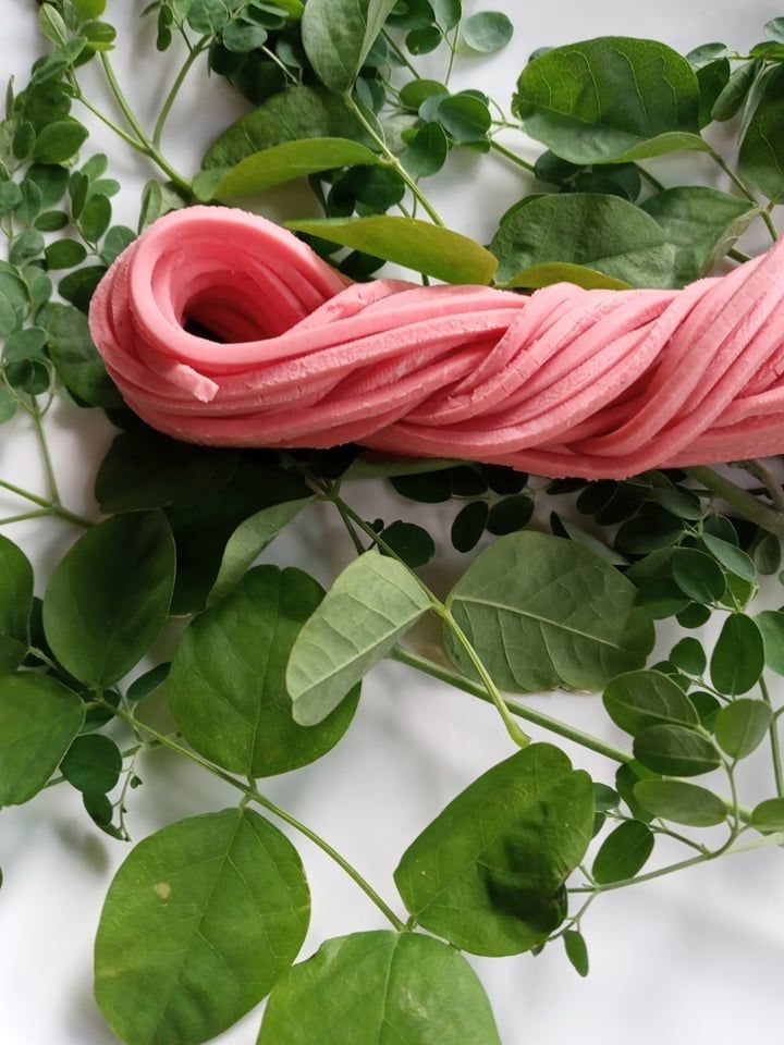 Bánh canh củ dền VIDATA