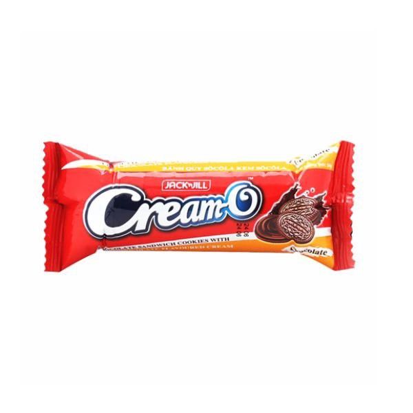 BÁNH CREAM-O SOCOLA KEM SOCOLA 54G