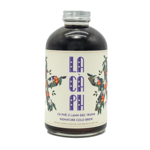 LACÀPH SIGNATURE COLD BREW