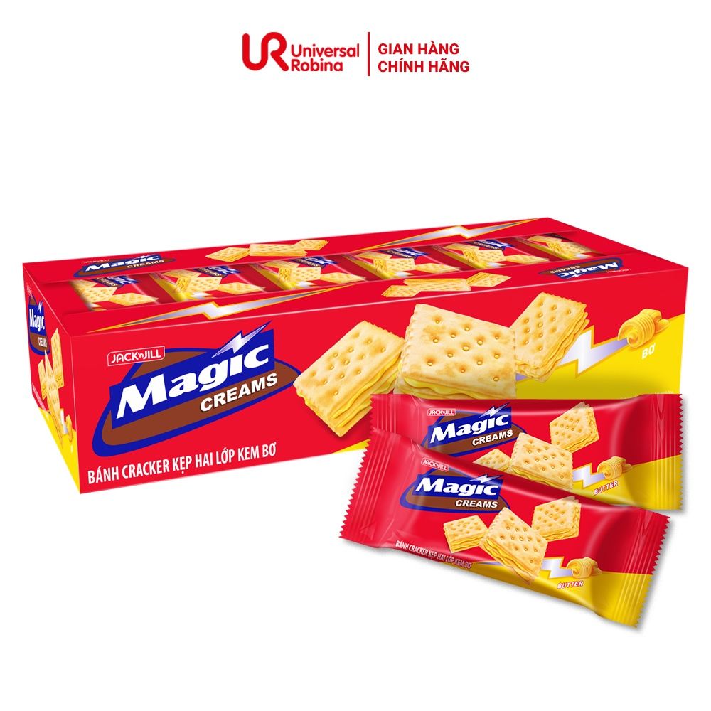 BÁNH MAGIC CREAMS 300g