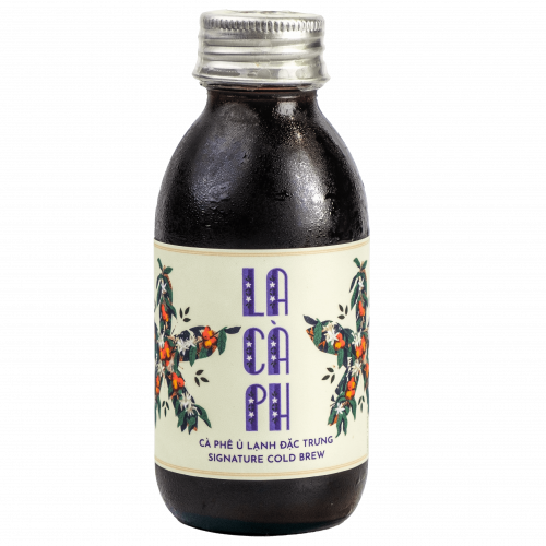 LACÀPH SIGNATURE COLD BREW