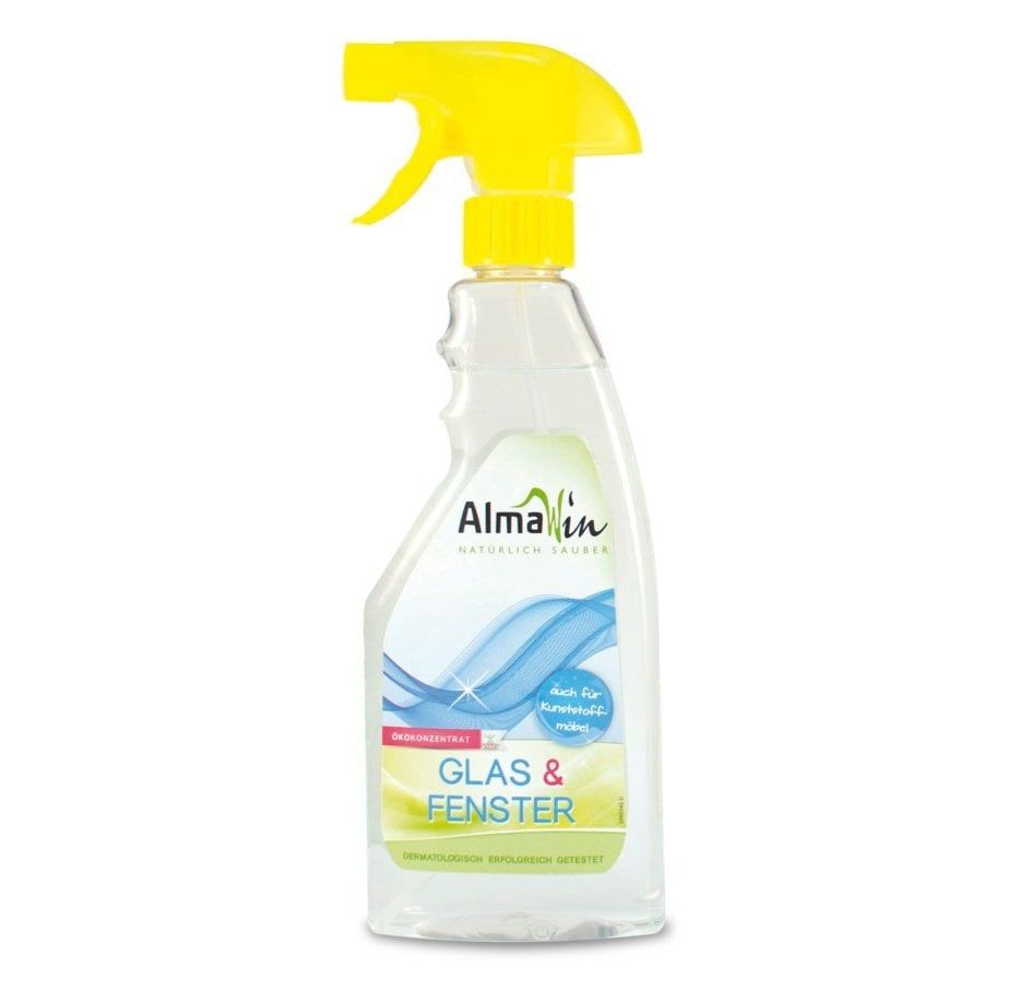 Nước xịt kính hữu cơ Almawin (500ml)