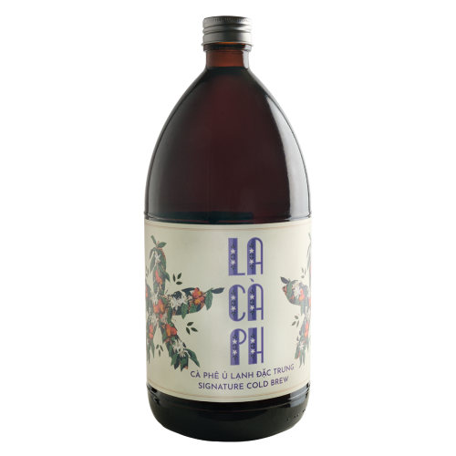 LACÀPH SIGNATURE COLD BREW