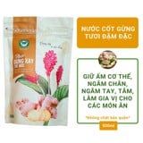 Nước gừng xay Trí Đức combo 3 gói
