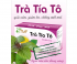 Trà tía tô TMF hộp 40g (2gx20 túi lọc)
