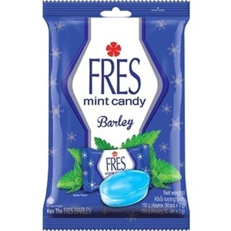 Kẹo bạc hà Fres 150g