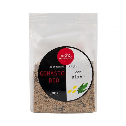 Muối Mè Rắc Cơm Vị Tảo Sottolestelle 200g