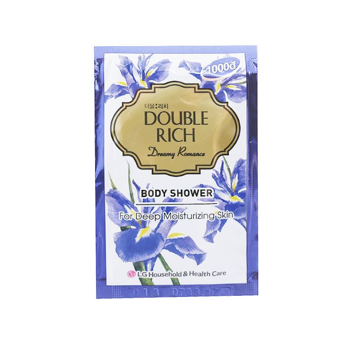 Sữa tắm Double rich 7g x 10 gói