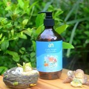 BABY WASH & SHAMPOO – LITTLE ANGEL