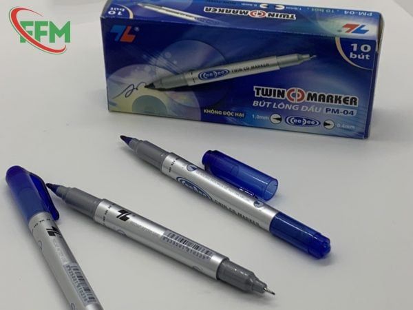 Bút lông dầu Thiên Long PM-04