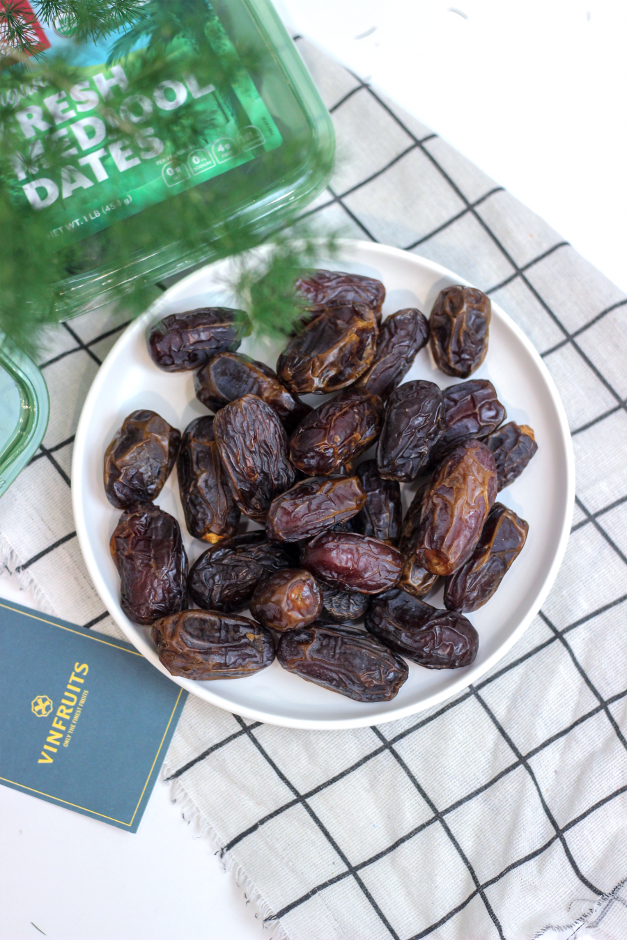 Chà là khô Natural Delights 454g Mỹ