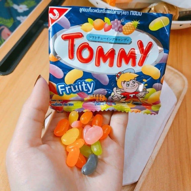Kẹo Tommy gói 15g