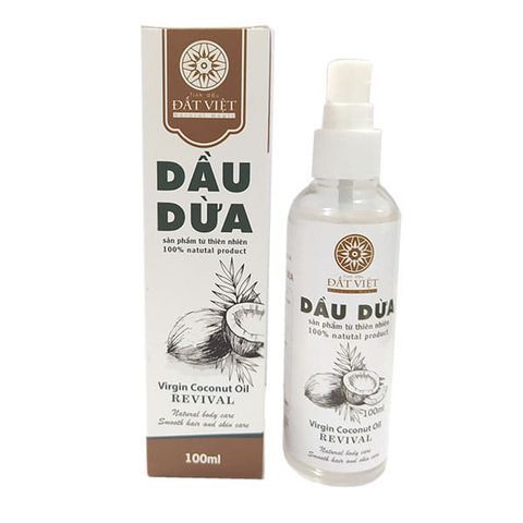 Dầu Dừa 100ml