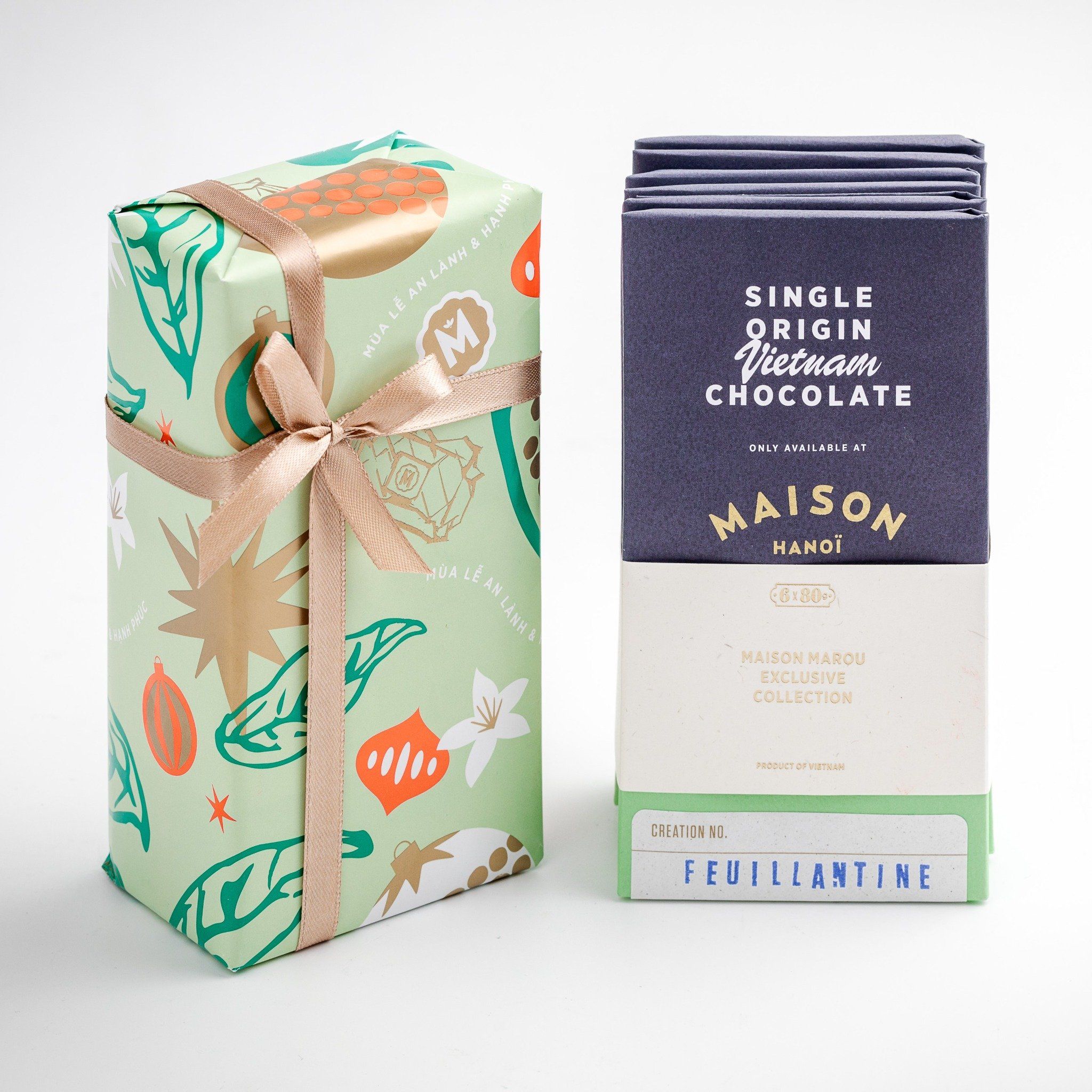 CHRISTMAS EXCLUSIVE SET