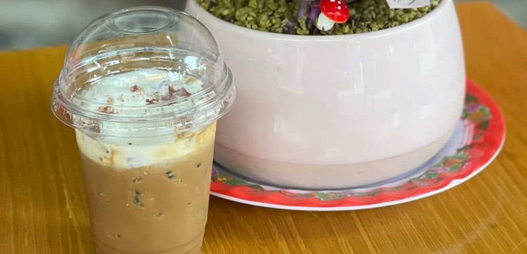 Cafe Muối