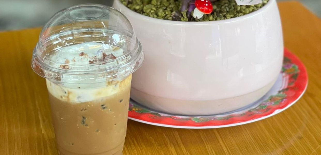 Cafe Muối
