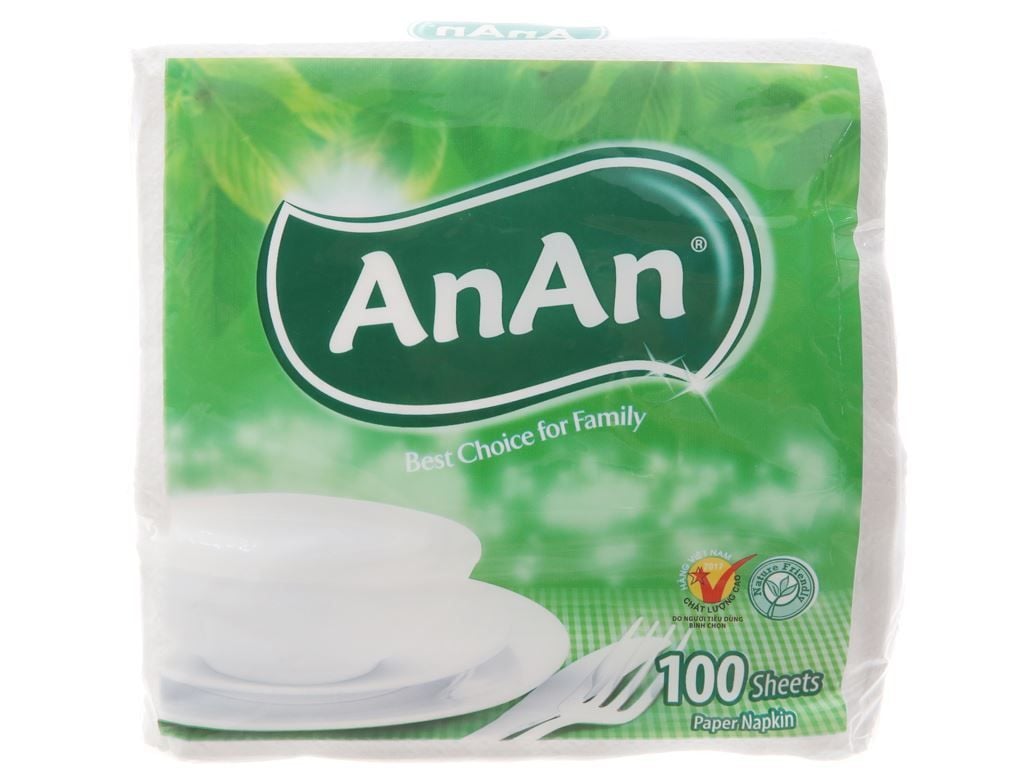 GIẤY AN AN VUÔNG