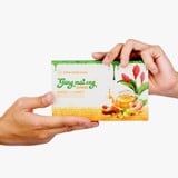 GINBEE CHANH - GÓI NHỎ TIỆN LỢI