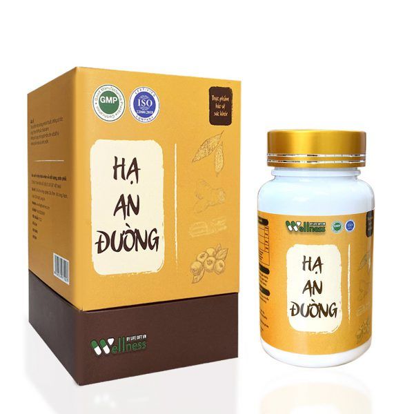 Hạ An Đường