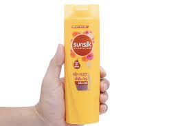 Dầu gội Sunsilk mềm mượt dịu kỳ chai 165ml